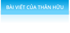 BI VIẾT CỦA THN HỮU